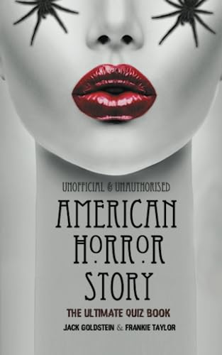 9781837912643: American Horror Story: The Ultimate Quiz Book: Over 600 Questions and Answers