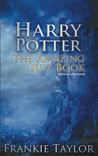 Stock image for Harry Potter - The Amazing Quiz Book for sale by GF Books, Inc.