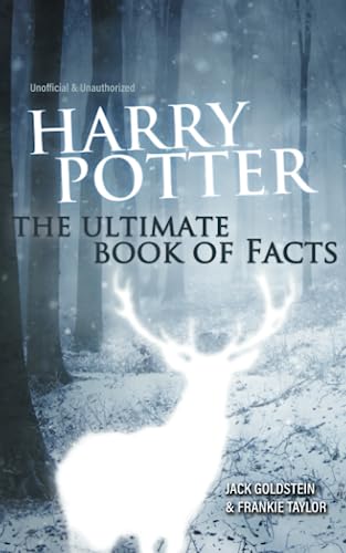 Beispielbild fr Harry Potter - The Ultimate Book of Facts zum Verkauf von Blackwell's