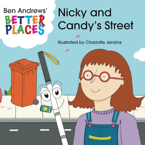 Imagen de archivo de Nicky and Candy's Street (Paperback) a la venta por Grand Eagle Retail