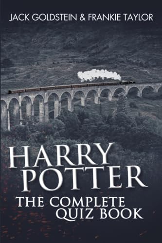 9781837914241: Harry Potter - The Complete Quiz Book: 800 Questions on the Wizarding World