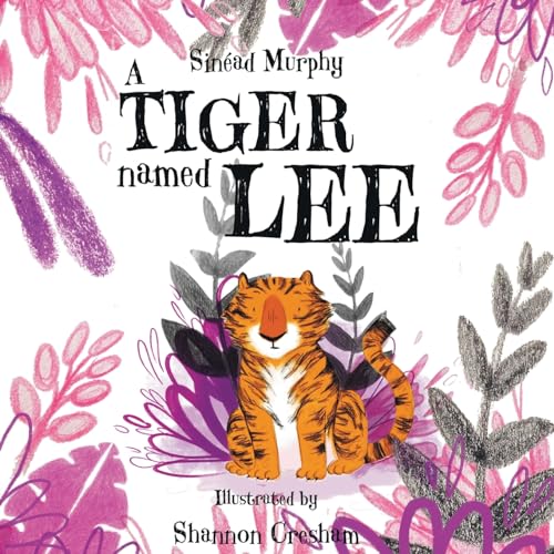 Imagen de archivo de A Tiger Named Lee a la venta por GreatBookPrices