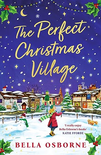 Beispielbild fr Perfect Christmas Village zum Verkauf von ThriftBooks-Dallas