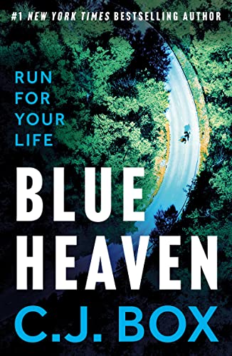 Stock image for Blue Heaven for sale by Blackwell's
