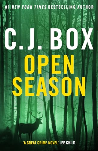 9781837931842: Open Season (Joe Pickett)