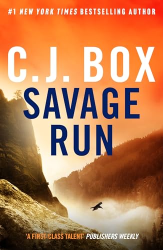 9781837931866: Savage Run (Joe Pickett)