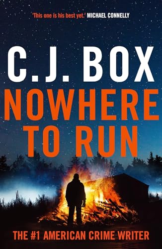 9781837932023: Nowhere to Run (Joe Pickett)