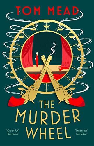 9781837932528: The Murder Wheel (A Spector Locked-Room Mystery)