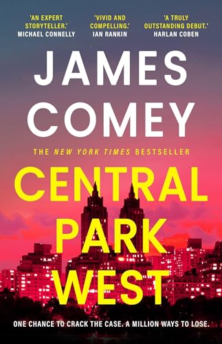 9781837932696: Central Park West: the unmissable debut legal thriller of the year