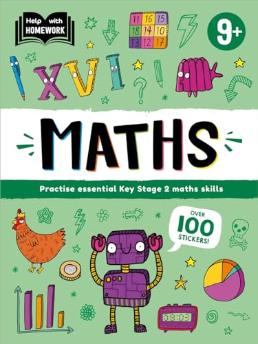 Immagine dell'editore per Help With Homework Age 9 Plus Maths venduto da Kennys Bookshop and Art Galleries Ltd.
