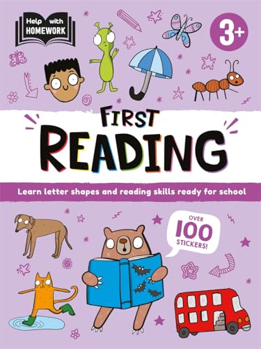 Immagine dell'editore per Help With Homework: Age 3+ First Reading venduto da PBShop.store US