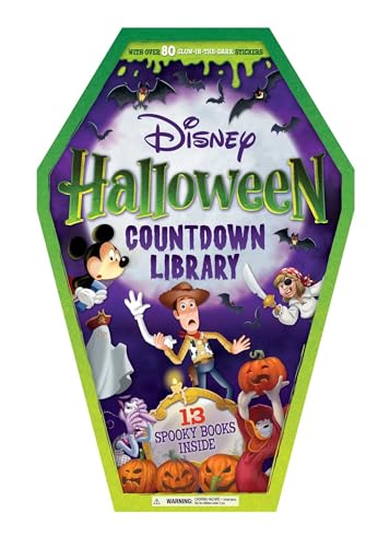 

Halloween Countdown Library