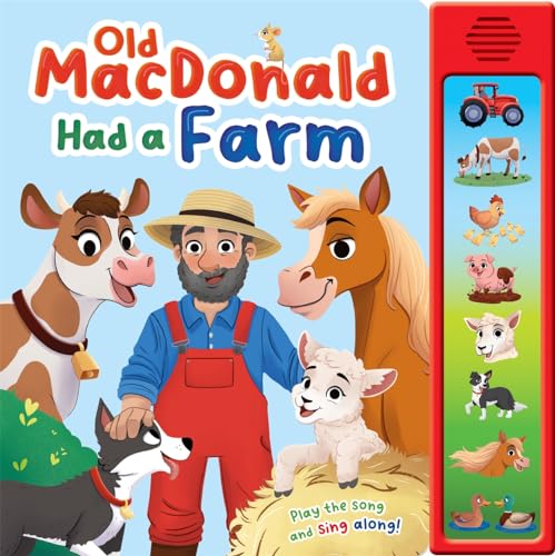 Stock image for Old MacDonald Had a Farm for sale by Blackwell's