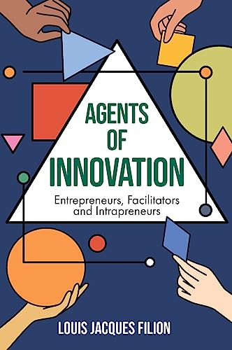 Stock image for Agents of Innovation for sale by Blackwell's