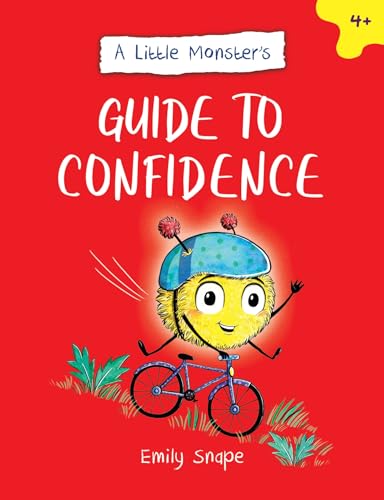Stock image for A Little Monster?s Guide to Confidence for sale by Kennys Bookstore