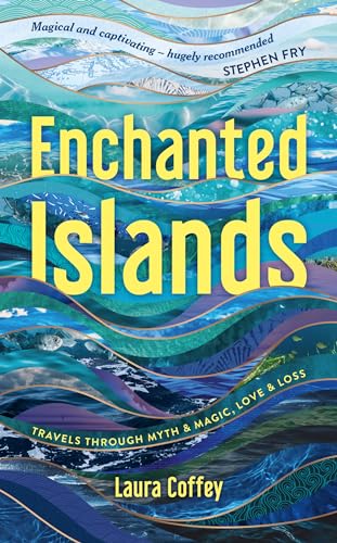 Beispielbild fr Enchanted Islands: A Mediterranean Odyssey " A Memoir of Travels through Love, Grief and Mythology zum Verkauf von WorldofBooks