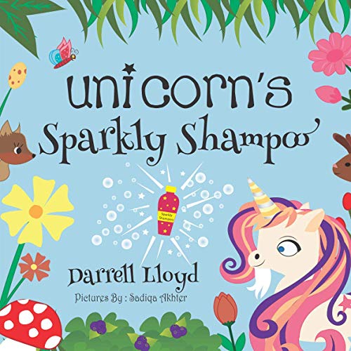 Beispielbild fr Unicorns Sparkly Shampoo (Magical Petts Wood Series) zum Verkauf von WorldofBooks