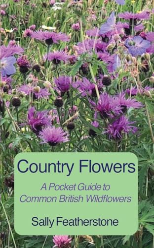 Stock image for Country Flowers for sale by Books Unplugged