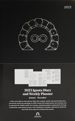 9781838003937: The Ignota Diary 2023