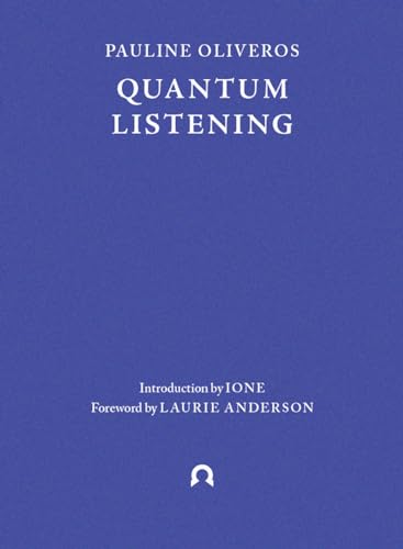 Stock image for Quantum Listening (Terra Ignota) for sale by Lakeside Books