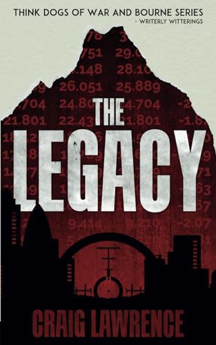 Stock image for The Legacy: 1 (Harry Parker Action Adventure Series) for sale by WorldofBooks