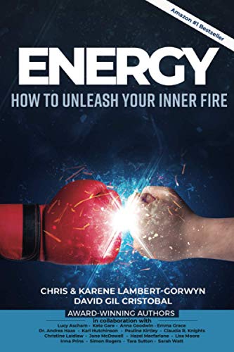 9781838006174: Energy: How To Unleash Your Inner Fire