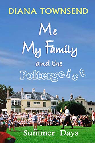 Beispielbild fr Summer Days: Me, My Family and the Poltergeist volume 2 zum Verkauf von WorldofBooks