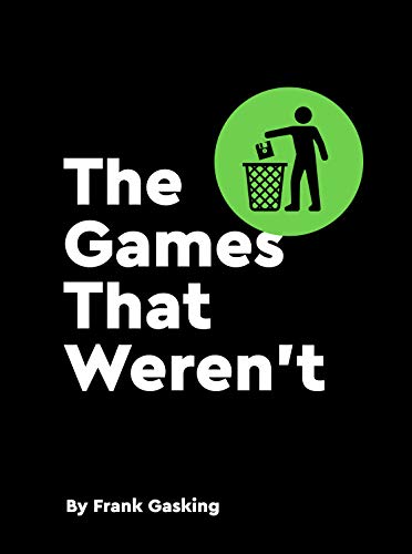 Immagine dell'editore per The Games That Weren't venduto da PBShop.store UK
