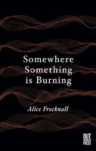 Imagen de archivo de Somewhere Something Is Burning a la venta por Blackwell's