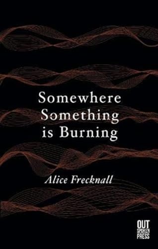 Stock image for Somewhere Something Is Burning for sale by Blackwell's
