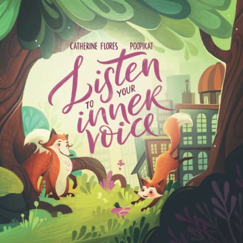 Stock image for Listen To Your Inner Voice for sale by GF Books, Inc.