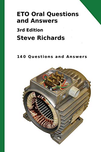 Beispielbild fr ETO Oral Questions and Answers: 140 Questions and Answers zum Verkauf von WorldofBooks