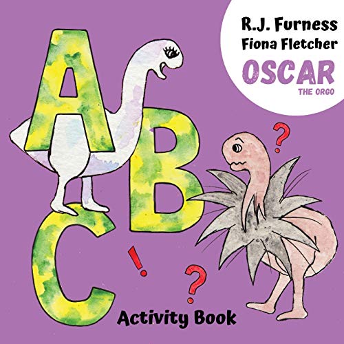 Beispielbild fr A B C (Oscar The Orgo Activity Book) zum Verkauf von Lucky's Textbooks