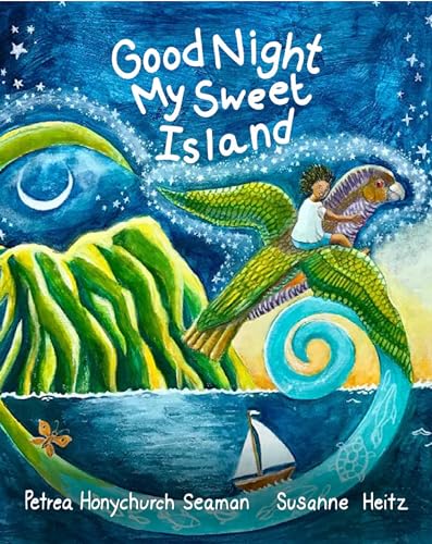 Imagen de archivo de Goodnight My Sweet Island a la venta por ZBK Books