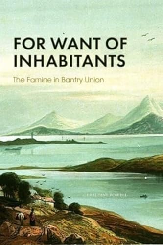 9781838041649: FOR WANT OF INHABITANTS THE FAMINE IN BA