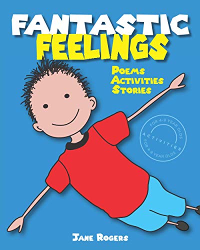 9781838041915: Fantastic Feelings: poems,stories and activities