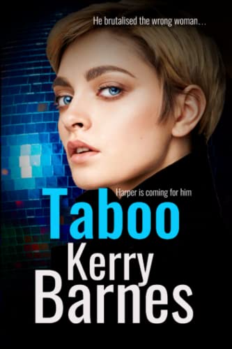 Stock image for Taboo: A gripping crime thriller that will have you hooked. (Harper Kane Series) for sale by WorldofBooks