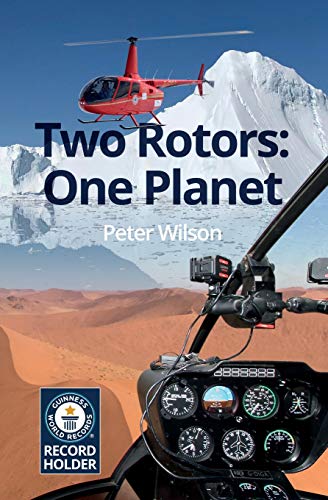 Beispielbild fr Two Rotors: One Planet zum Verkauf von WorldofBooks