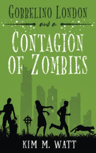 9781838044718: Gobbelino London & a Contagion of Zombies (Gobbelino London, PI)