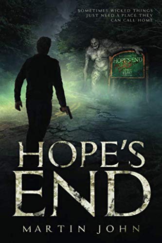 Stock image for Hope's End for sale by WorldofBooks