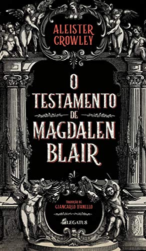 Beispielbild fr O Testamento de Magdalen Blair zum Verkauf von WorldofBooks