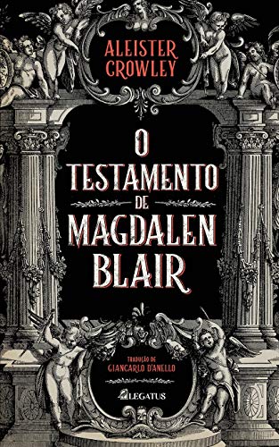 9781838047344: O Testamento de Magdalen Blair (Portuguese Edition)