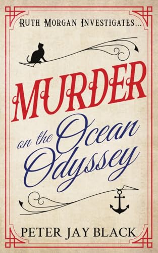 Stock image for Murder on the Ocean Odyssey Ru for sale by SecondSale