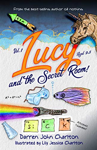 Stock image for Lucy and the Secret Room!: 1 for sale by WorldofBooks