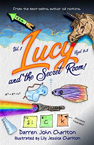 9781838055301: Lucy and the Secret Room!