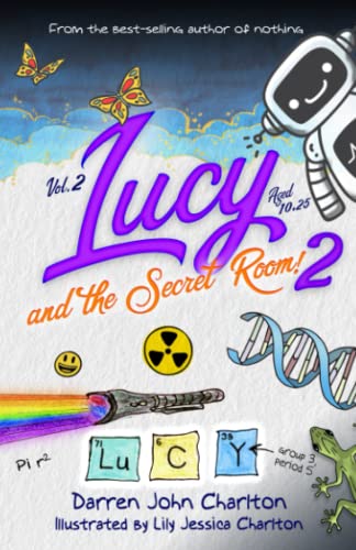 Stock image for Lucy and the Secret Room! Vol 2 for sale by GF Books, Inc.