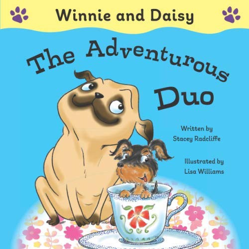 Stock image for The Adventurous Duo (Winnie and Daisy Adventures) for sale by WorldofBooks