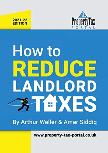 Imagen de archivo de How to Reduce Landlord Taxes 2021-22 a la venta por Ria Christie Collections