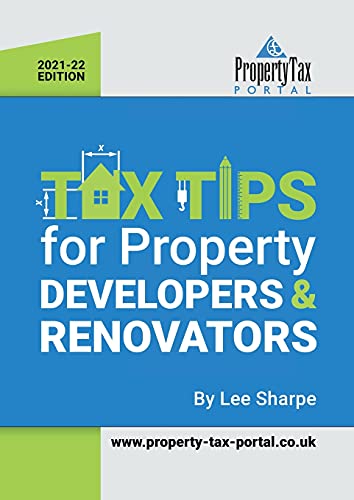 9781838056858: Tax Tips for Property Developers and Renovators 2021-22