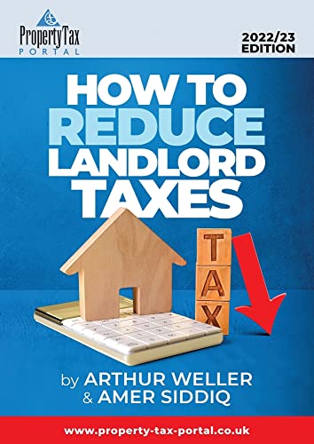 Imagen de archivo de How to Reduce Landlord Taxes 2022-23 a la venta por PBShop.store US